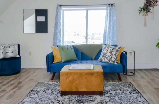 Amazing location in Saint John 2 Br Modern Parking New