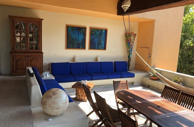 Amazing mexican style house with great view