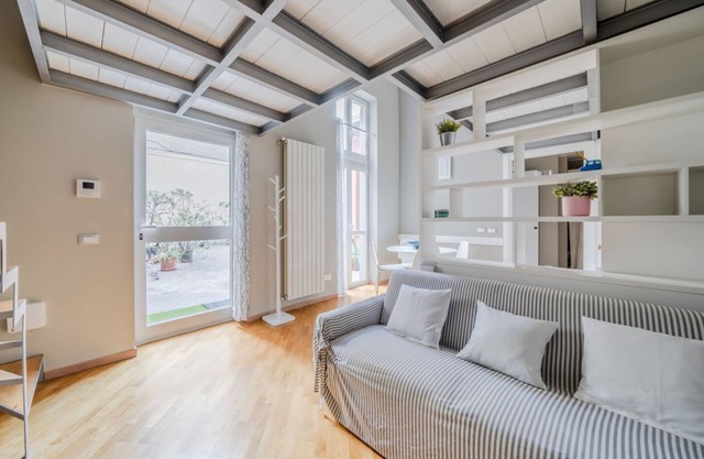 Amazing Milan Loft - 350 m far from Dateo Station
