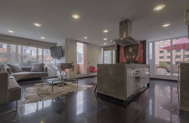 Amazing modern 3beds-3 baths duplex, 6 people, find aprt´s videos in the pics