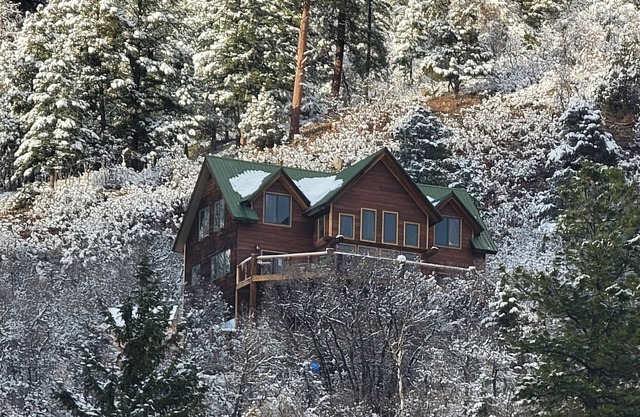 Amazing Mountain Getaway