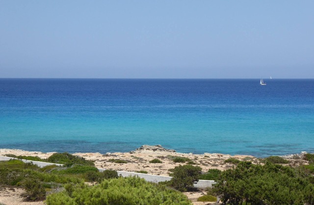 Amazing new and big property in 1st. sea line