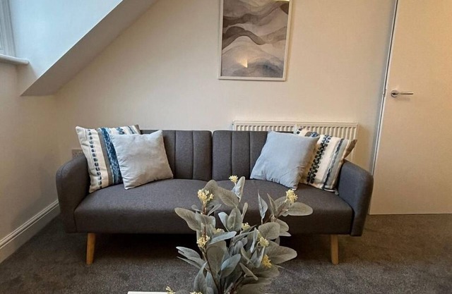 Amazing New Loft Apartment Ideally Located