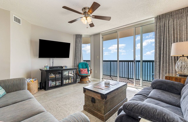 Amazing Oceanfront Condo in North Myrtle Beach. One block from Main Street!