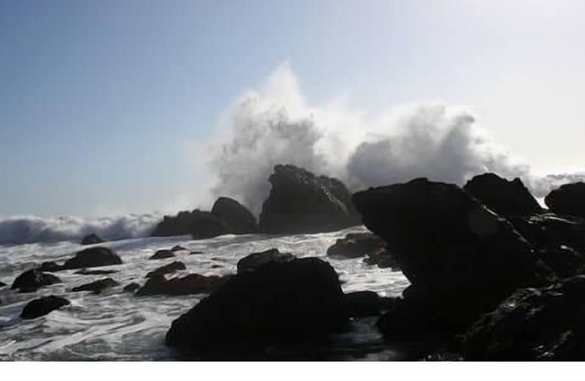 Amazing Ocean View, Walk To Beach, Cozy Carmet Cottage