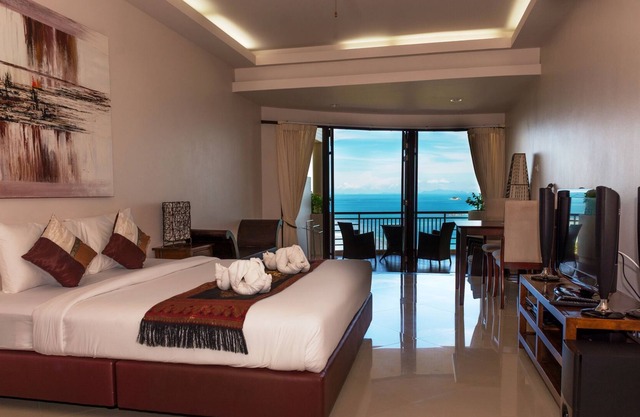 Amazing Panoramic Sea View Apartment in Koh Phangan