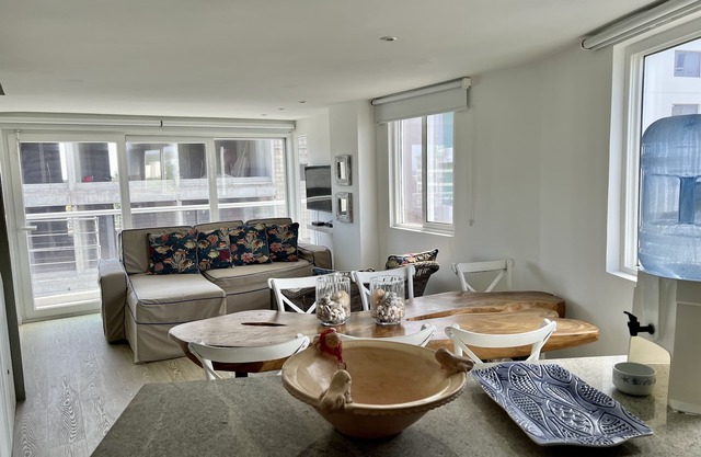 Amazing Penthouse just a few steps from the beach