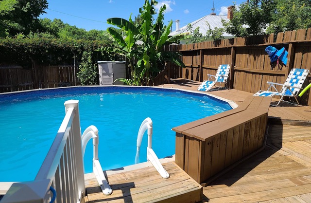 Amazing Private House Rental w/pool! Richmond, VA