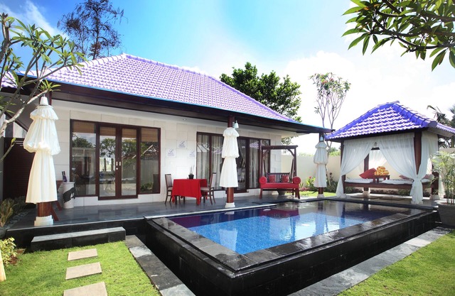 Amazing Private Pool Villa in Kuta