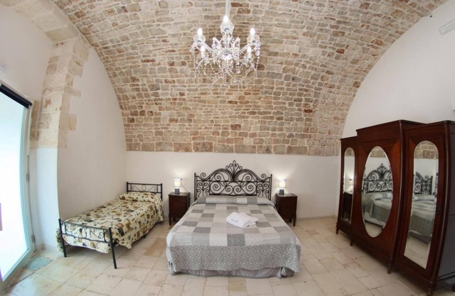 Amazing Quad Room for Families Dimora Anna N.8