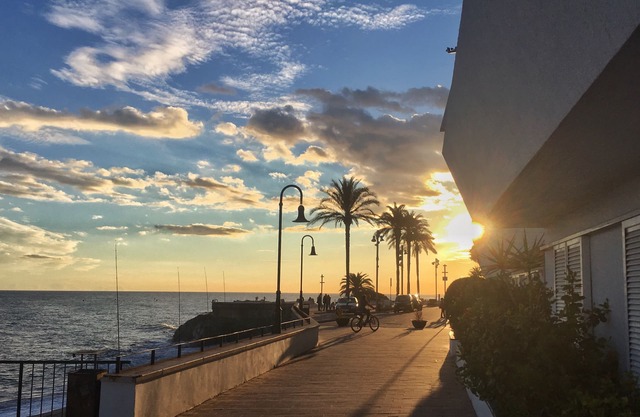 Amazing sea view near Barcelona