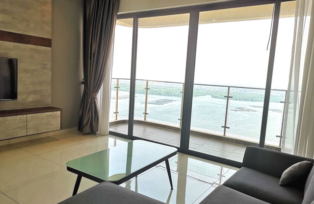 ✪AMAZING SEAVIEW @country gardendanga bay