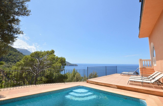 Amazing Seaviews between Deia & Soller (A10)