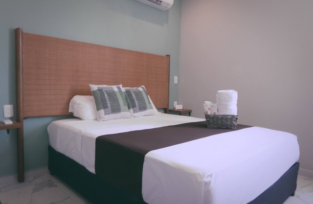 Amazing Studio Wi-Fi 60MB, AC, Kitchen, Bathroomn