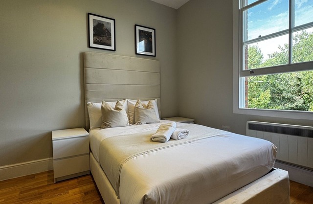Amazing Studio with Graden View F11