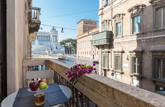 Amazing Suite Piazza Venezia Suite Int. 5