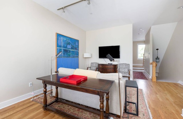 Amazing Townhouse! Located in desirable 12th South Area & close to all you need!
