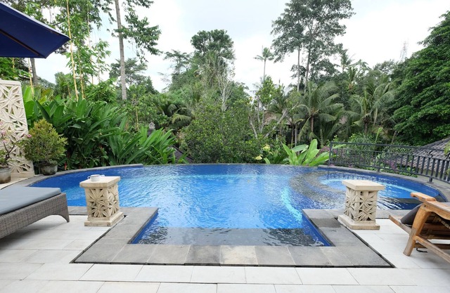 Amazing Ubud #3BR. Private Pool ubud