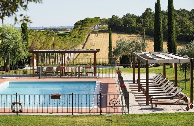 Amazing Villa With Private Pool Near Castiglion del Lago