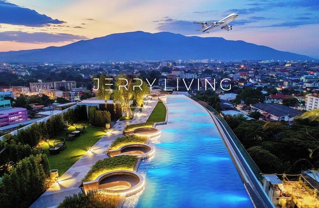 Amazing view from Infinity-Edged Pool