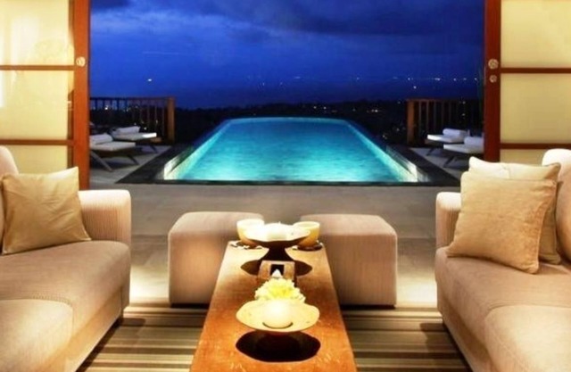 Amazing view 4 bedrooms villa at Uluwatu