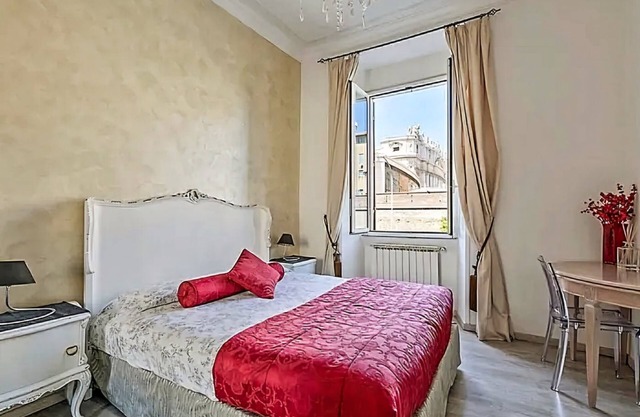 Amazing View Vatican Apartment