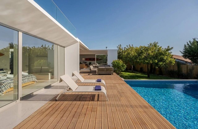 Amazing Villa in Comporta with Great Outdoor Area