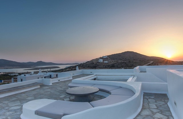 Amazing Villa Located In Greece