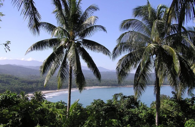 Amazing Villa With Gorgeous Private Beach