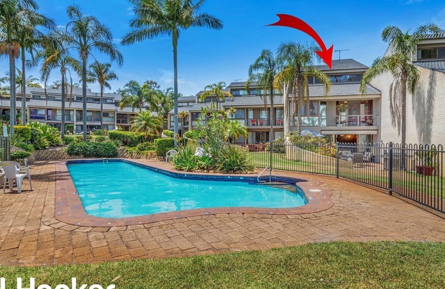 Amazing waterfront location