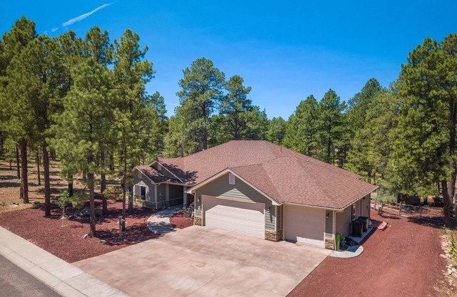 Amazing Winter and Summer Golf Retreat in Williams Arizona