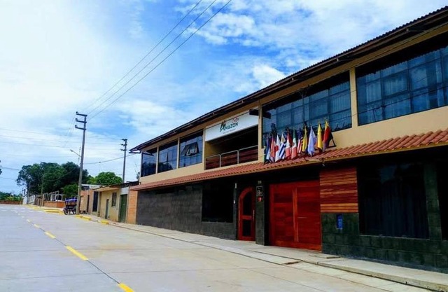 Amazon City