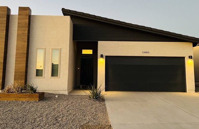 (Amazon) New modern Home 3 bedroom with great location.