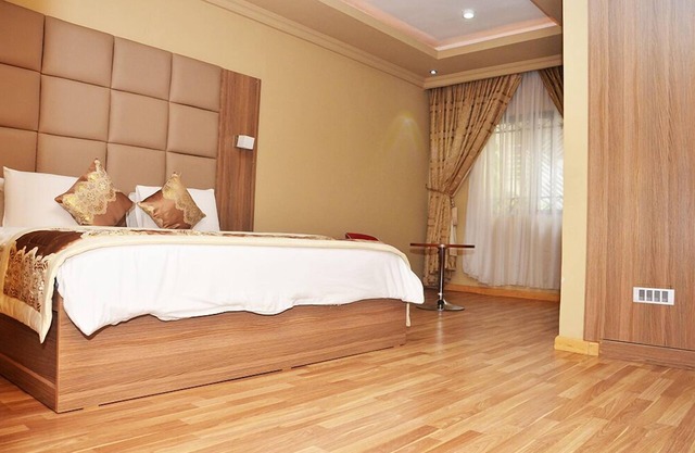Amba Hotels Limited