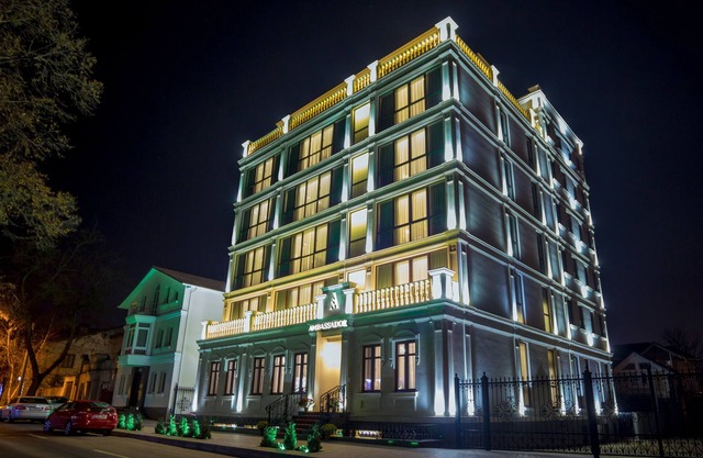 Ambassador Hotel
