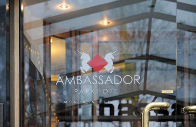 Ambassador Parkhotel