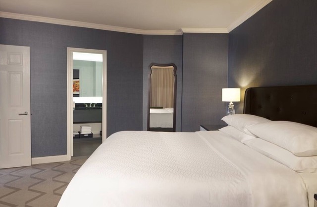 Ambassador Suite at Melrose Georgetown Hotel, Pets Allowed!