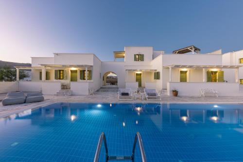 Ambeli Apartments
