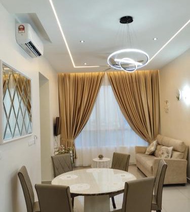 Amber Cove Leisure Homestay Melaka