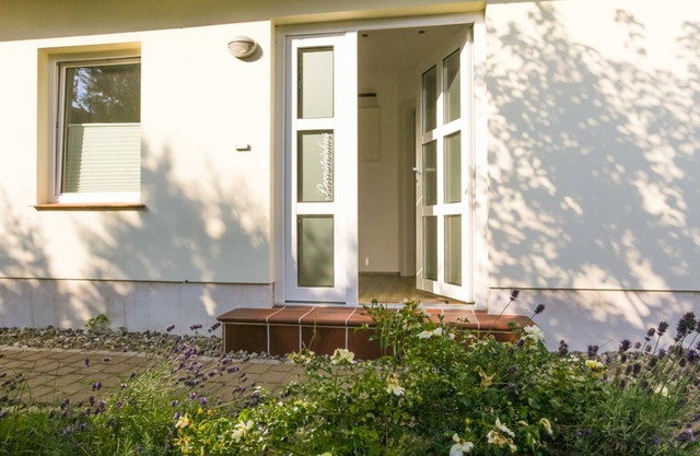 Amber house