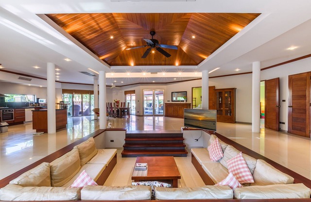 Amber Pool Villa
