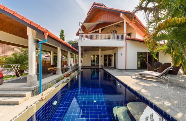 Amber Pool Villa, Your private slice of paradise