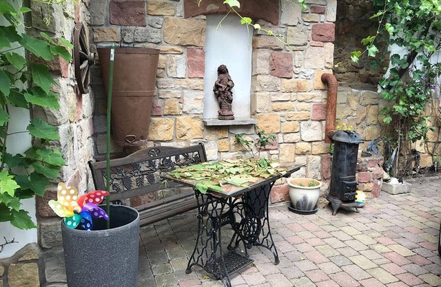Ambience - Hof Rebenblüte