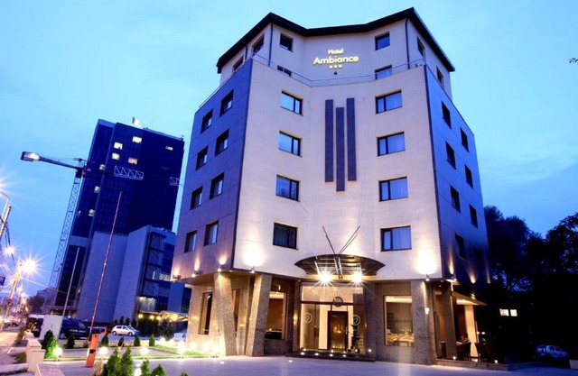 Ambiance Hotel