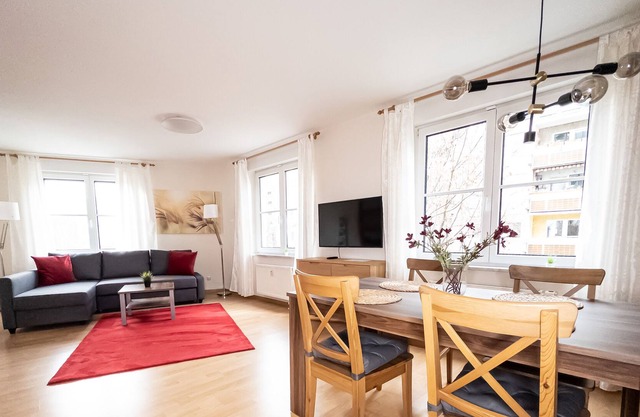 Ambience Apartment - Center & Park in 5 min - Parking - Netflix
