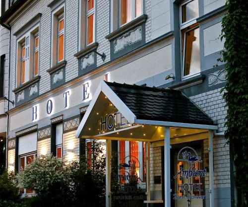 Ambient Hotel Zum Schwan