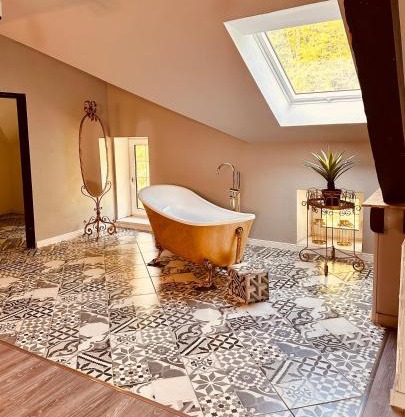 Ambiente Deluxe Wellness mit Sauna