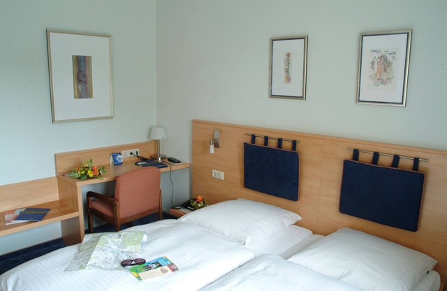 Ambiente Doppelzimmer - Hotel Haus Schons