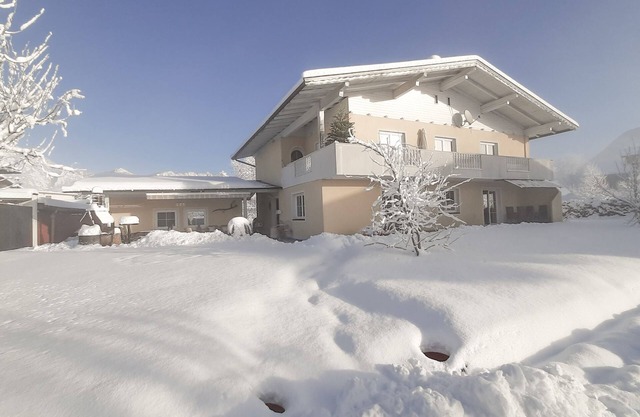 Ambiento Tirol vacation apartment Wilder Kaiser