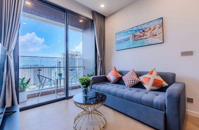 AmbiHOME cityview 2Br Lumiere Riverside E [Netfli]